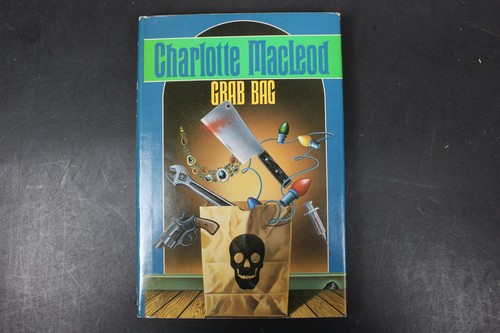 Grab bag charlotte macleod - bag,