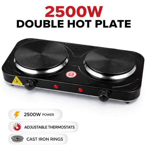 2500w double hot - double,