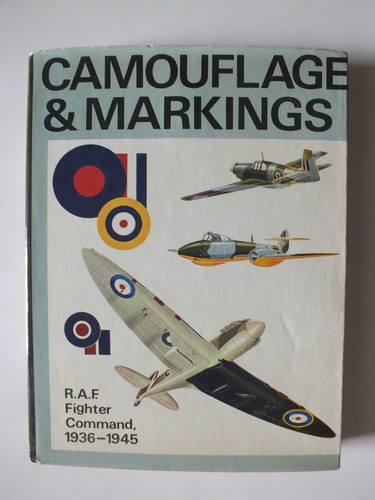 Camouflage markings raf - camouflage, markings;