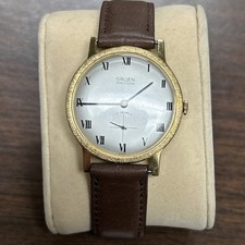 Vintage Gruen Precision Cal
