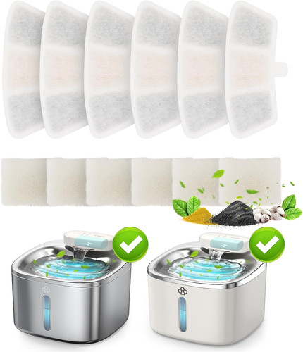 6pcs replacement filter for - 6pcs,