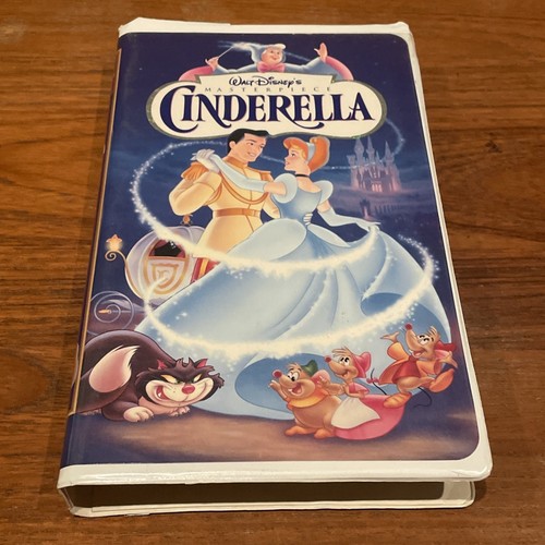Cinderella good - (vhs,,
