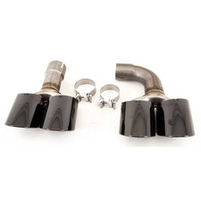 Fits BMW X4 G02 Exhaust Tips