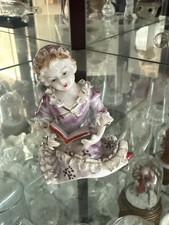 Vintage Porcelain Figurine