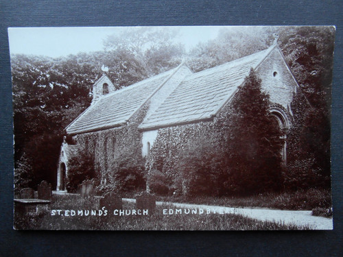 Edmunds church edmundbyers - edmunds,