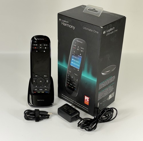Logitech harmony ultimate one - logitech,