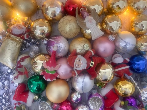 Bundle vintage christmas - ,