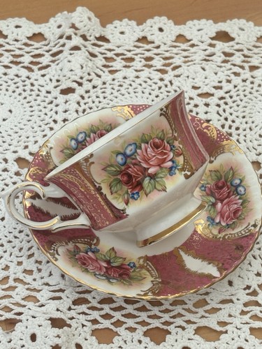 Paragon pink tea panel - pink,