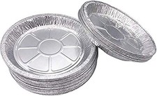 Premium 9" Aluminum Foil Pie