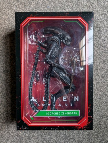 Neca aliens romulus scorched - aliens,