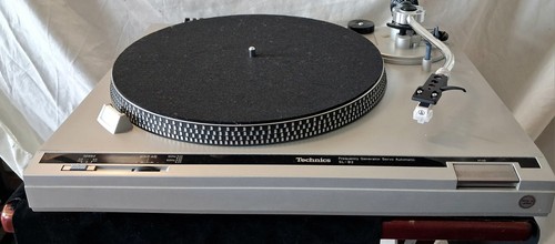 Technics belt drive - technics, sl-b2