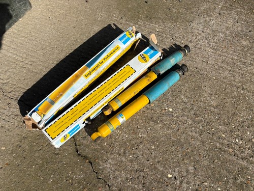 Pair bilstein gp4 turret - bilstein,