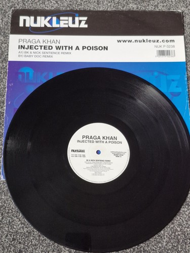 Praga khan injected - khan,