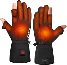 Heated Gloves for Men Women