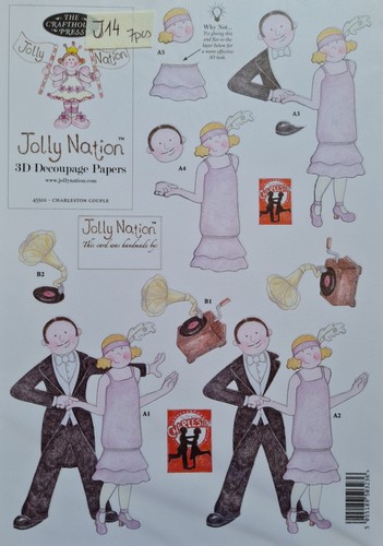 Jolly nation 45501 - jolly, charleston