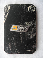 AA Rider Club Enamel Lapel Badge in Original Package. Unused.