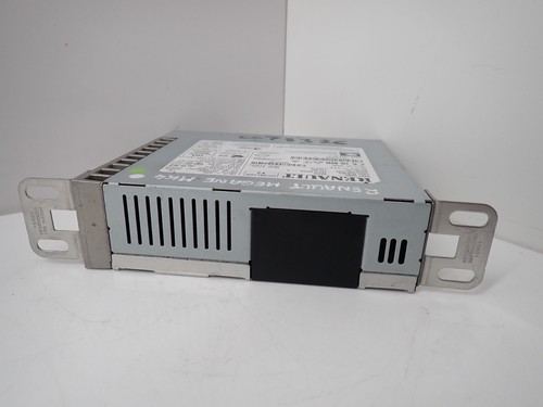 Renault megane mk4 radio - renault, head