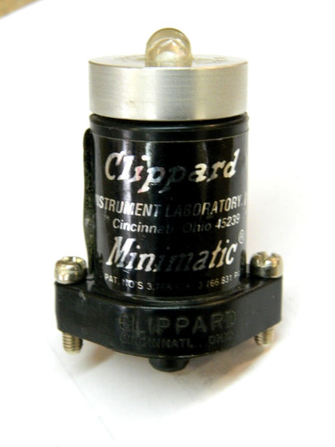 Clippard r932 sequence - ,
