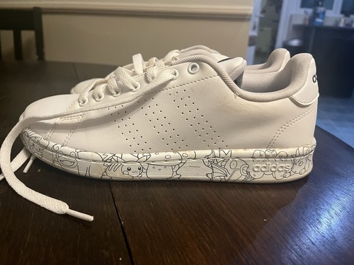 Adidas mens trainers size - size, 8