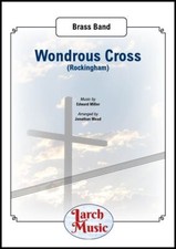 Wondrous Cross - Brass Band -