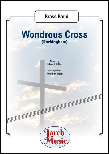 Wondrous cross brass band - band,