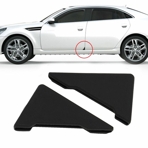 Car door angle - 2x, corner