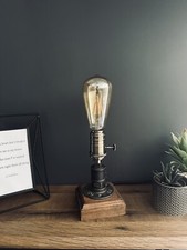 Industrial Rustic Retro Style