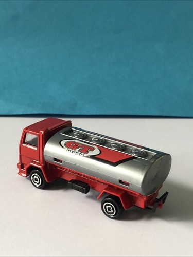 Majorette ford tanker - -, gt