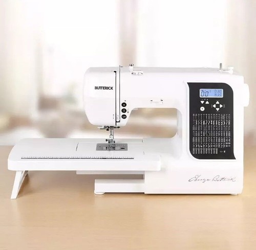 Butterick eb6100 computerised - butterick,