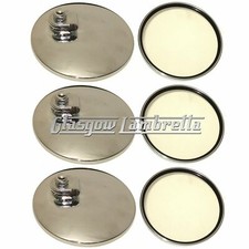 Lambretta Vespa etc Set of 6 x