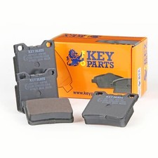 Brake Pads Set For Peugeot 406 3.0 V6 Key Parts Rear 425326 E172198 425208