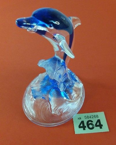 Crystal arques blue - d'arques, and
