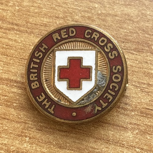 The british red - cross, society