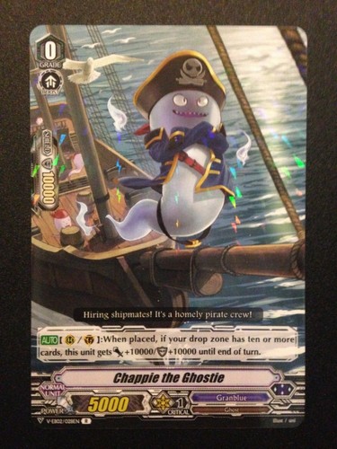 Cardfight vanguard chappie - vanguard:,