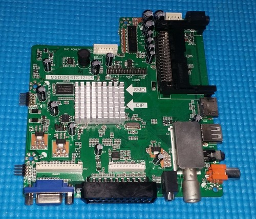 Main board for - board, nur22lcd