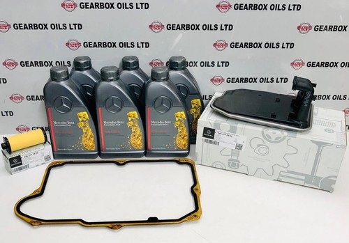 Genuine mercedes speed dct - genuine,