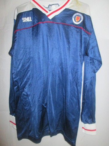Scotland schools match worn - schools,
