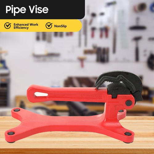 Pipe vise heavy duty - vise, non