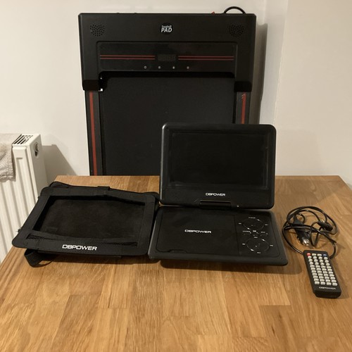 Portable dvd player - portable, db