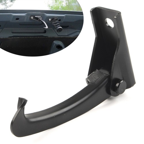 Hood safety catch hook - catch, fit