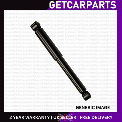 Rear shock absorber - rear, for