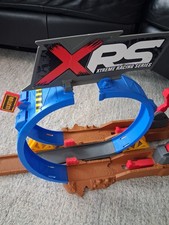 Disney cars xrs - disney, crash