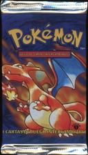 1999 Pokemon SPANISH 1st