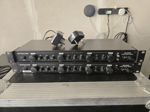 Monacor vmx 440 - monacor, vmx-440/sw