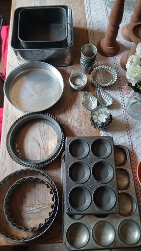 Vintage baking cook - vintage,