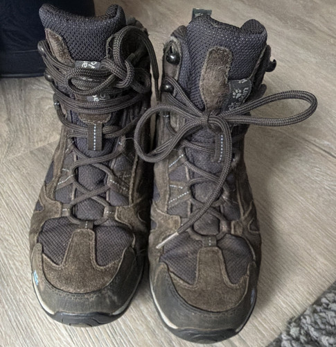 Jack wolfskin women hiking - wolfskin,