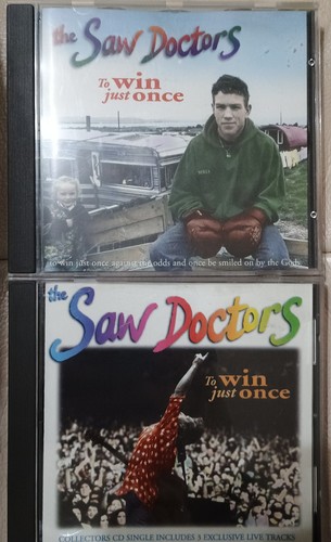 The saw doctors - saw,