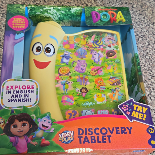 Leapfrog dora learn - leapfrog,