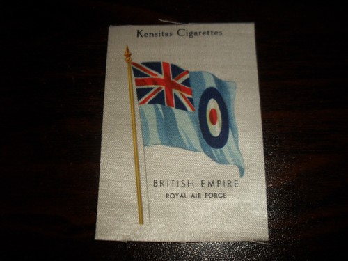 Kensitas cigarettes silk issue - kensitas,