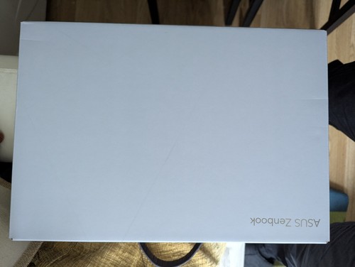 Asus zenbook 14in - asus, core
